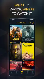 JustWatch - Streaming Guide screenshot