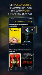 JustWatch - Streaming Guide screenshot