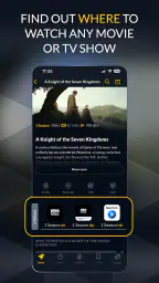 JustWatch - Streaming Guide screenshot