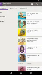 JW Library screenshot