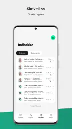 Jyske Bank screenshot