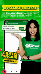 K24KLIK: Beli Obat Cepat 24mnt screenshot