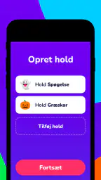 Kabuki - Act it out Charades screenshot