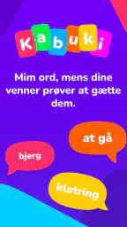 Kabuki - Act it out Charades screenshot