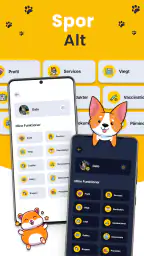 Kæledyr Veterinary Hund Kat Ap screenshot
