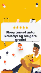 Kæledyr Veterinary Hund Kat Ap screenshot