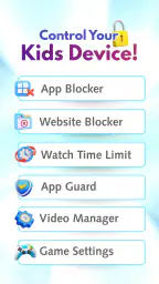 Kahf Kids: Parental Control screenshot