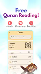 Kahf Kids: Parental Control screenshot