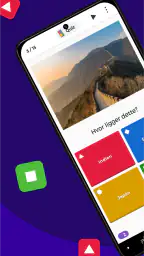Kahoot! Spil og opret quizzer screenshot