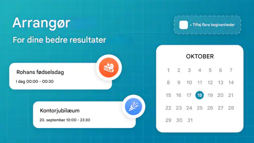 Kalender screenshot