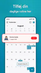Kalender screenshot