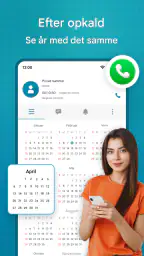 Kalender screenshot