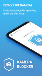 Kamera Blocker: Anti Spy Guard screenshot