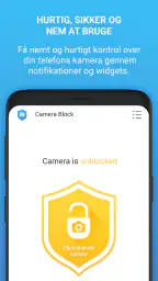 Kamera Blocker: Anti Spy Guard screenshot