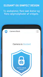 Kamera Blocker: Anti Spy Guard screenshot