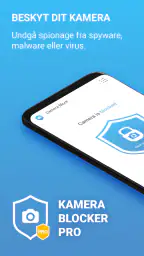 Kamera Blocker Pro: Lås & Vakt screenshot