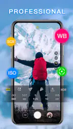 Kamera - Hurtigt snap screenshot