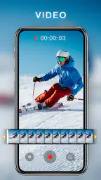 Kamera - Hurtigt snap screenshot