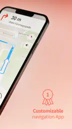 Karta GPS - Offline Navigation screenshot