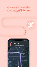 Karta GPS - Offline Navigation screenshot