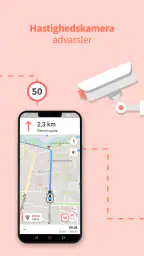 Karta GPS - Offline Navigation screenshot