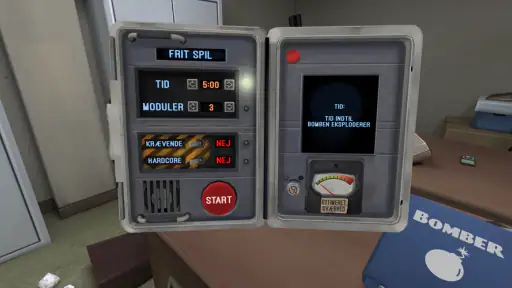Keep Talking & Nobody Explodes screenshot