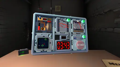 Keep Talking & Nobody Explodes screenshot
