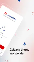 KeepCalling International screenshot