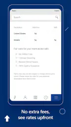 KeepCalling International screenshot