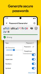 Keeper Password Manager screenshot