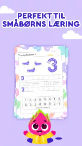 Keiki: baby puslespil for børn screenshot