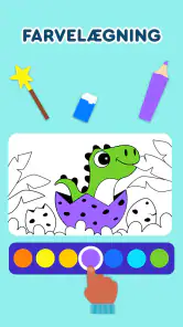 Keiki: baby puslespil for børn screenshot