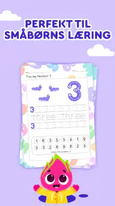 Keiki: baby puslespil for børn screenshot