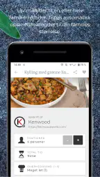 Kenwood World screenshot