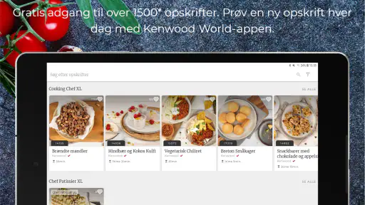 Kenwood World screenshot