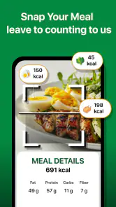 Keto-opskrifter: Keto-diæt screenshot