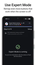Key Mapper & Floating Buttons screenshot