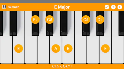 KeyChord screenshot