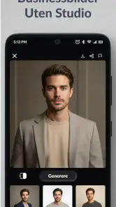 KI Bild Generator - Aura AI screenshot