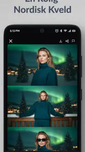 KI Bild Generator - Aura AI screenshot