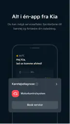 Kia App screenshot