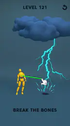 Kick & Break The Ragdoll Games screenshot