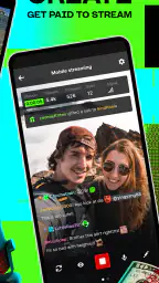 KICK: Live Streaming screenshot