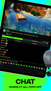 KICK: Live Streaming screenshot
