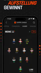 Kickbase - Fantasy Football screenshot