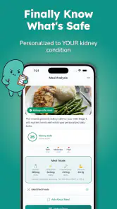 Kidney Pal: Renal Diet Tracker screenshot