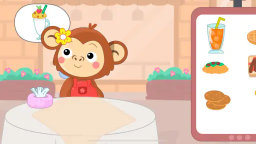 Kids Cooking Games for toddler screenshot