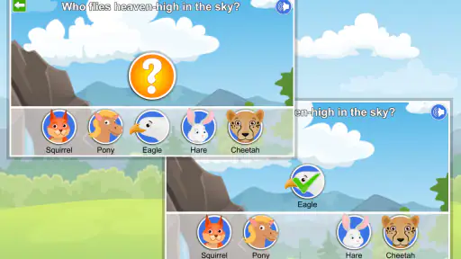 Kids Learn About Animals screenshot