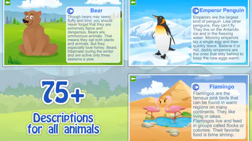 Kids Learn About Animals screenshot