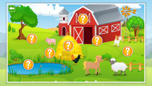 Kids Learn About Animals screenshot